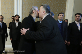 دیدارهای امروز رییس مجلس شورای اسلامی