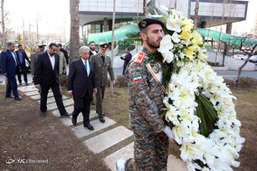 دیدار وزیر دفاع ایران با وزیر تولیدات دفاعی پاکستان