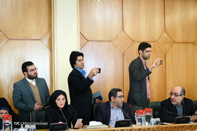 نشست خبری کمیته ی ویژه رسیدگی به حادثه نفتکش سانچی