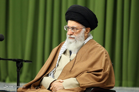دیدار شرکت‌کنندگان در سیزدهمین کنفرانس اتحادیه بین‌المجالس سازمان همکاری اسلامی با رهبرمعظم انقلاب