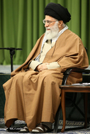 دیدار شرکت‌کنندگان در سیزدهمین کنفرانس اتحادیه بین‌المجالس سازمان همکاری اسلامی با رهبرمعظم انقلاب