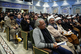 همایش «شهید نواب صفوی، طلبه مؤمن انقلابی» در مشهد مقدس