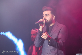 کنسرت گروه پازل در سی و سومین جشنواره موسیقی فجر
