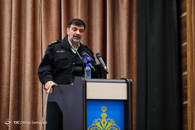 نخستین همایش ملی ناجا و تمدن نوین اسلامی