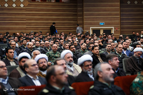 نخستین همایش ملی ناجا و تمدن نوین اسلامی
