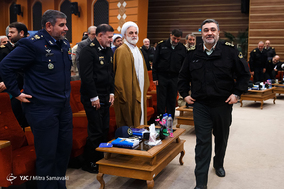 نخستین همایش ملی ناجا و تمدن نوین اسلامی