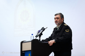 نخستین همایش ملی ناجا و تمدن نوین اسلامی