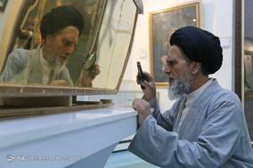 آئین رونمایی از اثر هنری 