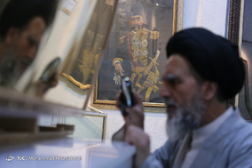 آئین رونمایی از اثر هنری 