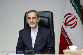 دیدار روسای مجالس سوریه و لبنان با علی اکبر ولایتی