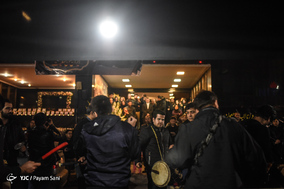 مراسم یادبود جانباختگان سانحه کشتی سانچی