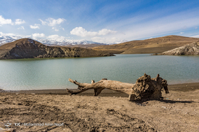 کاهش آب ورودی به سر اکباتان