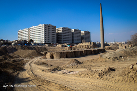 اردو جهادی در حاشیه پایتخت