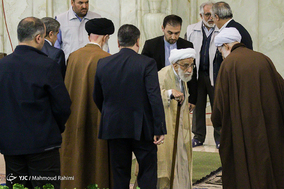 نماز جمعه تهران