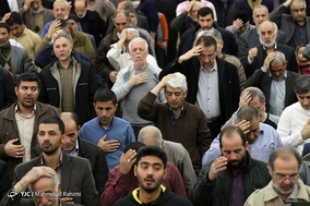 نماز جمعه تهران