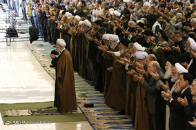 نماز جمعه تهران