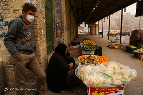 اهواز در گرد و خاک