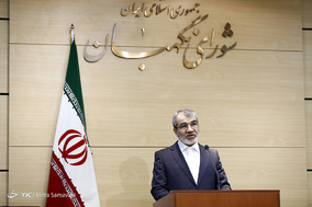 نشست خبری سخنگوی شورای نگهبان