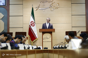 نشست خبری سخنگوی شورای نگهبان