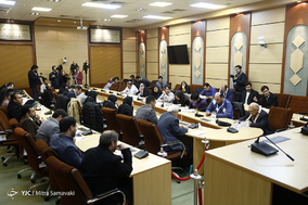 نشست خبری سخنگوی شورای نگهبان