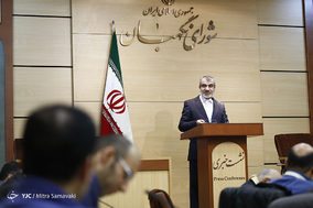 نشست خبری سخنگوی شورای نگهبان