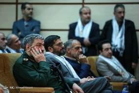 مراسم گراميداشت شهداي عمليات كربلاي 5 در مشهد مقدس