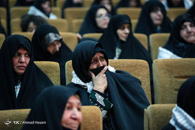 مراسم گراميداشت شهداي عمليات كربلاي 5 در مشهد مقدس