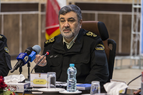 نشست سراسری روسای پلیس مبارزه با مواد مخدر