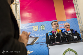 نشست سراسری روسای پلیس مبارزه با مواد مخدر