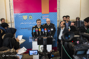نشست سراسری روسای پلیس مبارزه با مواد مخدر