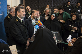 نشست سراسری روسای پلیس مبارزه با مواد مخدر