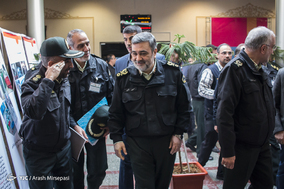 نشست سراسری روسای پلیس مبارزه با مواد مخدر