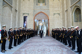 مراسم یادبود جانباختگان نفتکش سانچی