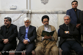 مراسم یادبود جانباختگان نفتکش سانچی