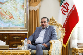 دیدار دبیر شورای عالی امنیت ملی با نخست وزیر اقلیم کردستان عراق