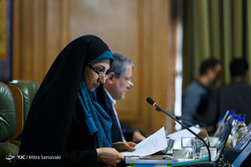 سی و نهمین جلسه علنی شورای شهر تهران