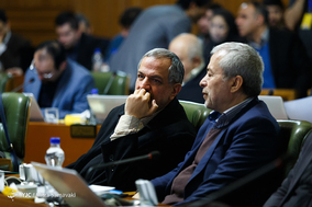 سی و نهمین جلسه علنی شورای شهر تهران