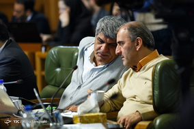 سی و نهمین جلسه علنی شورای شهر تهران