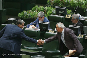 صحن علنی مجلس شورای اسلامی - 1 بهمن 1396