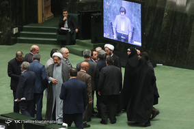 صحن علنی مجلس شورای اسلامی - 1 بهمن 1396