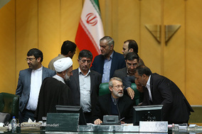 صحن علنی مجلس شورای اسلامی - 1 بهمن 1396
