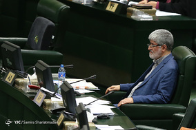 صحن علنی مجلس شورای اسلامی - 1 بهمن 1396