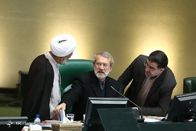 صحن علنی مجلس شورای اسلامی - 1 بهمن 1396