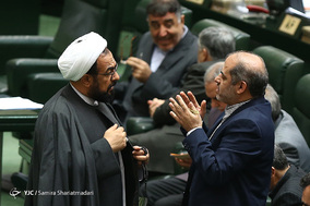 صحن علنی مجلس شورای اسلامی - 1 بهمن 1396