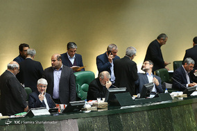 صحن علنی مجلس شورای اسلامی - 1 بهمن 1396