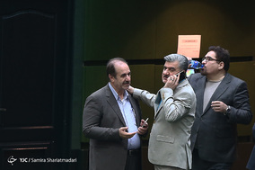 صحن علنی مجلس شورای اسلامی - 1 بهمن 1396