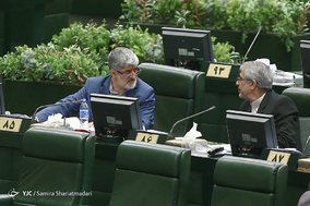 صحن علنی مجلس شورای اسلامی - 1 بهمن 1396