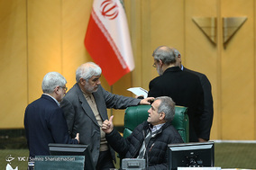 صحن علنی مجلس شورای اسلامی - 1 بهمن 1396
