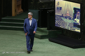 صحن علنی مجلس شورای اسلامی - 1 بهمن 1396