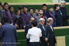 صحن علنی مجلس شورای اسلامی - 1 بهمن 1396